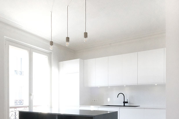 Cuisine-rehabilitation-appartement-Paris