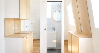 Photo d'un projet de Rénovation Appartement à Neuilly-sur-Seine
