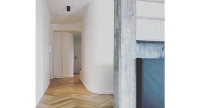 Photo d'un projet de Rénovation Appartement à Annemasse