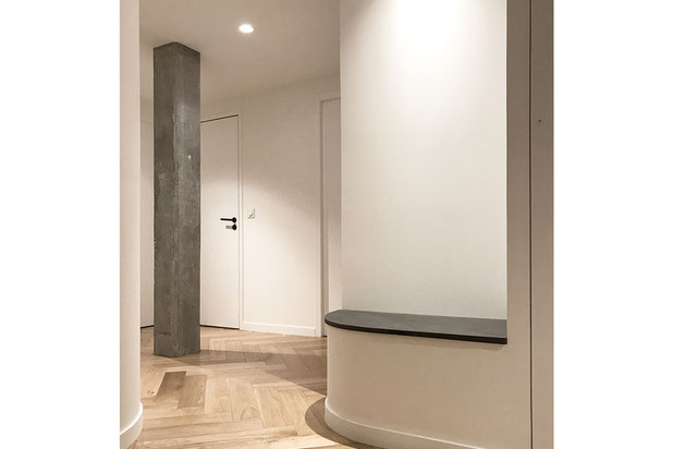 Entrée-renovation-appartement-Annemasse