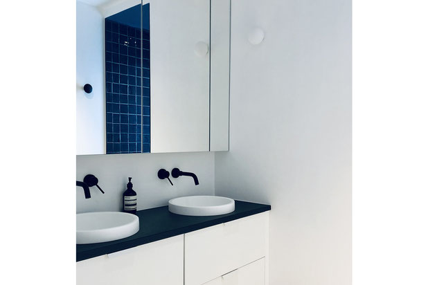 Salle de douche-renovation-appartement-Annemasse