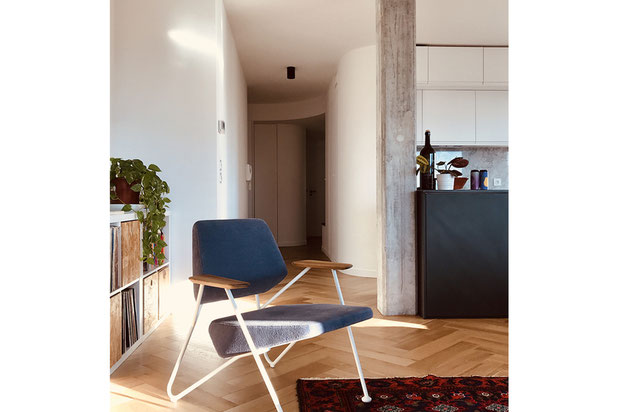 Salon-renovation-appartement-Annemasse
