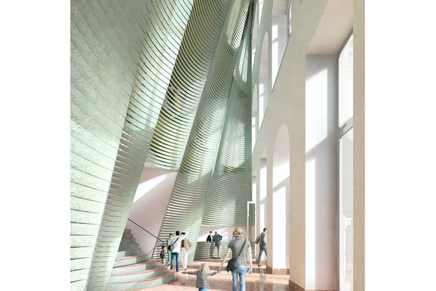 Atrium-surelevation-equipement-St. Gallen
