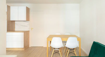 Photo d'un projet de Rénovation Appartement à Créteil