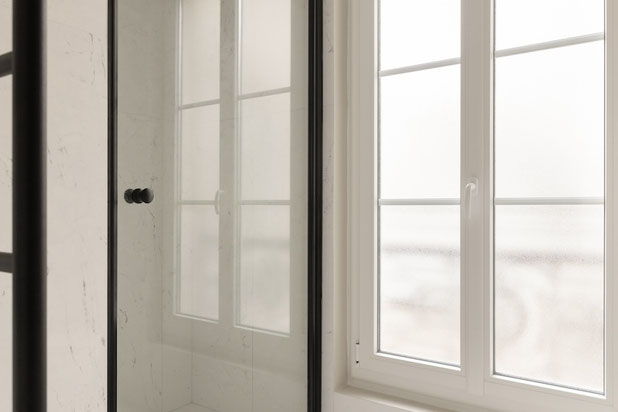 Salle d'eau-renovation-appartement-Paris