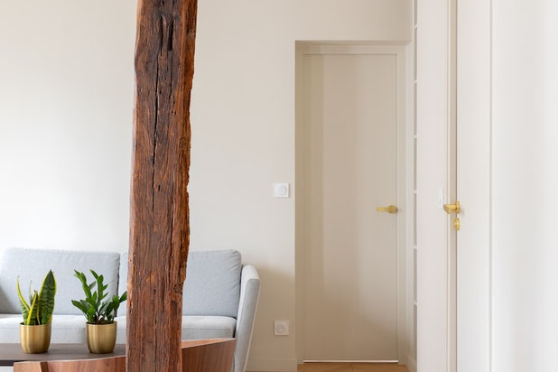 Séjour-renovation-appartement-Paris