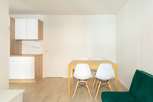 Séjour-renovation-appartement-Créteil
