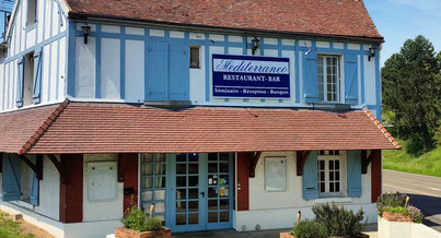 Photo d'un projet de Réhabilitation Café ou restaurant à Beauvais
