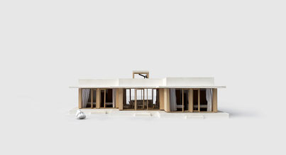 Photo d'un projet de Construction Maison à Fontainebleau
