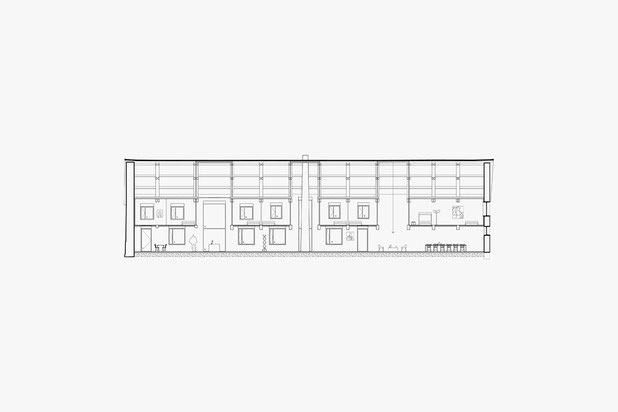 coupe 1-rehabilitation-local-Le Tremblay-sur-Mauldre