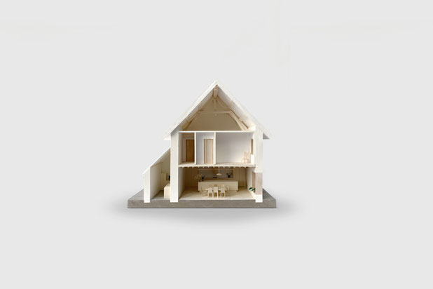 maquette 2-rehabilitation-local-Le Tremblay-sur-Mauldre