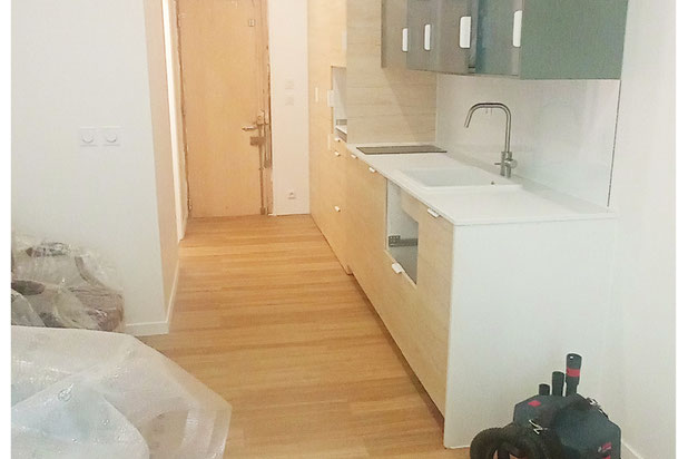 Suivi chantier-renovation-appartement-Paris