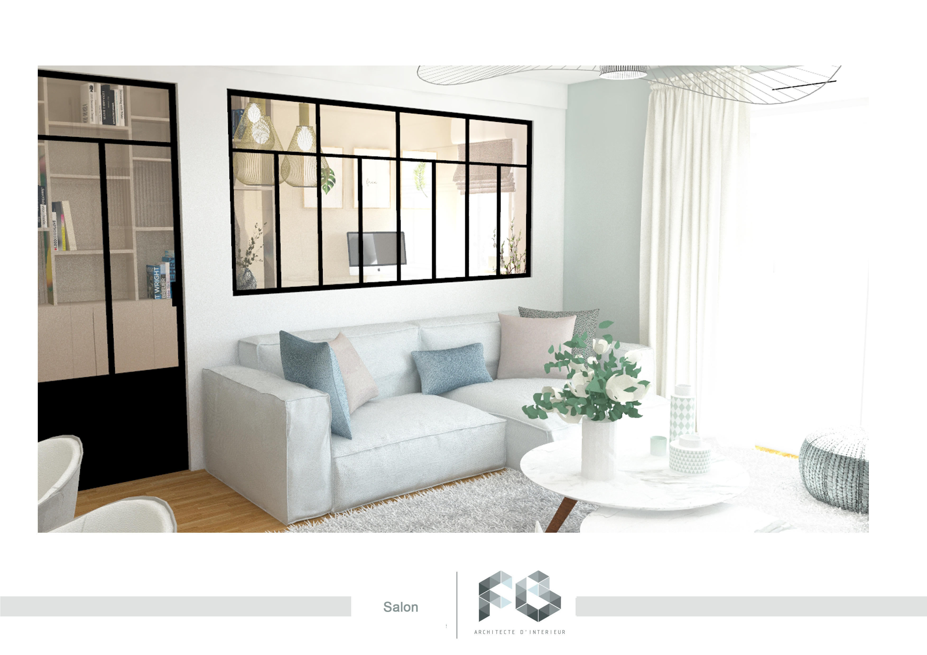 Rénovation appartement Sotteville lès Rouen – rénovation d'appartement Seine-Maritime