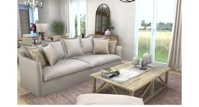 Photo d'un projet de Rénovation Maison à Mésangueville