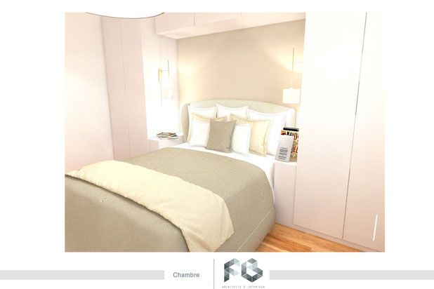 Chambre-renovation-appartement-Sotteville-lès-Rouen