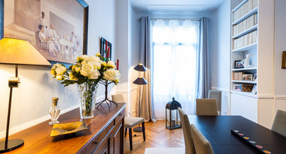 Photo d'un projet de Rénovation Logement à Nice