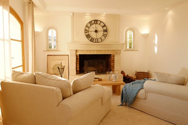 Villa à Mougins-renovation-maison-Mougins