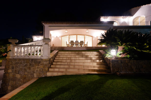Villa à Mougins-renovation-maison-Mougins