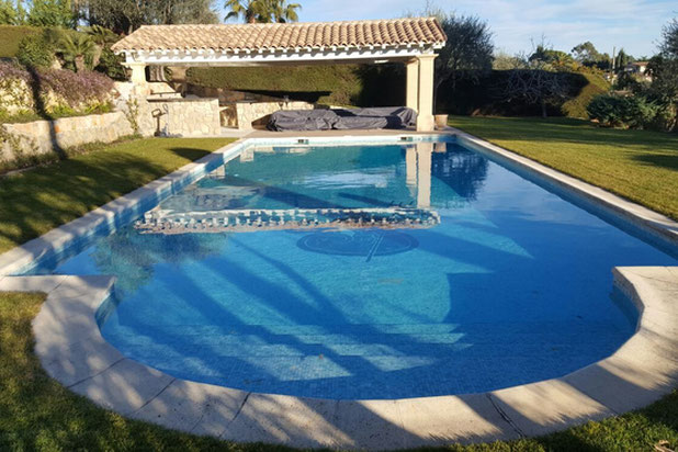 Villa à Mougins-renovation-maison-Mougins