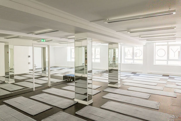La salle de pratique-amenagement-atelier_loft-Nice