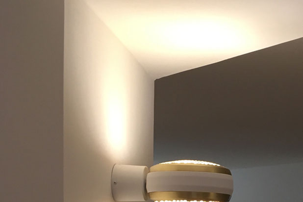 Luminaire d'accueil-amenagement-atelier_loft-Nice