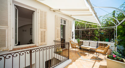 Photo d'un projet de Rénovation Maison à Nice
