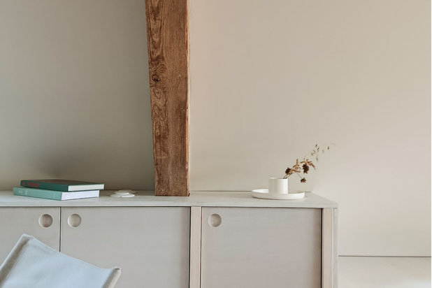Mobilier sur mesure, sous rampant-rehabilitation-appartement-Schiltigheim