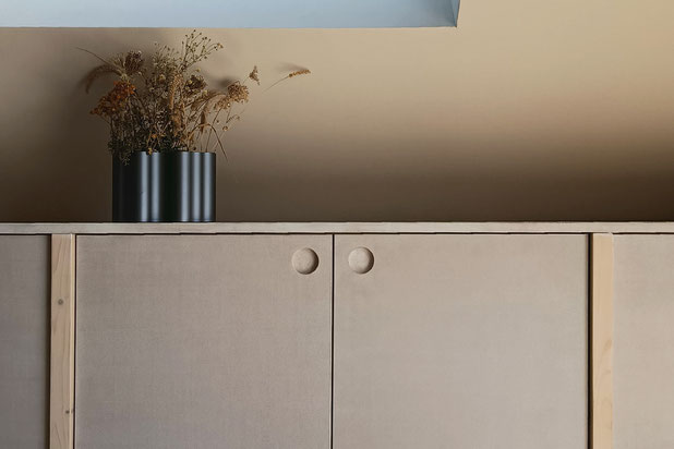 Mobilier sur mesure, sous rampant-rehabilitation-appartement-Schiltigheim