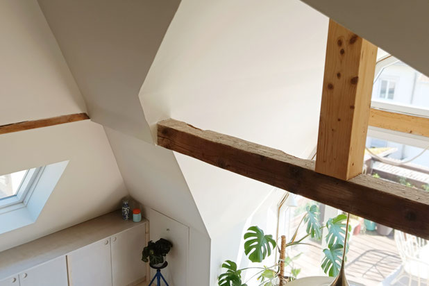 Salle à manger-rehabilitation-appartement-Schiltigheim