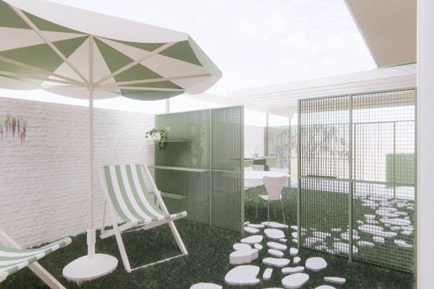 ANS_ Espace extérieur ( hortensus clausus )-renovation-maison-Haguenau