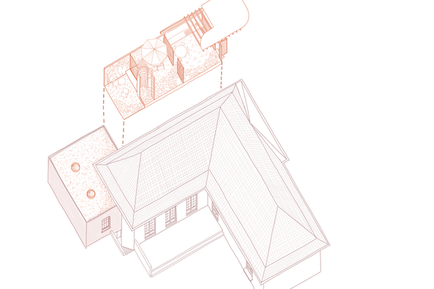 Axonométrie phase 01-renovation-maison-Haguenau
