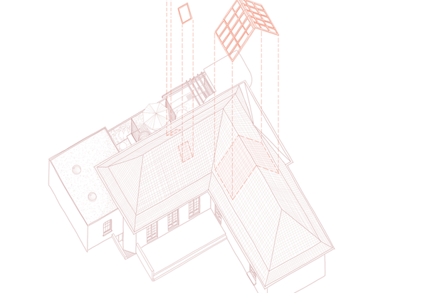 Axonométrie phase 02-renovation-maison-Haguenau