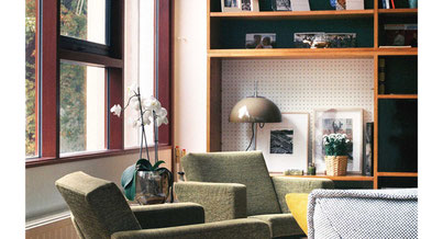 Photo d'un projet de Rénovation Maison à Bruxelles