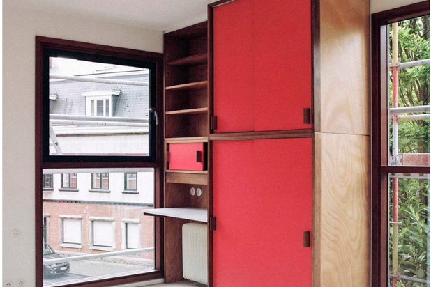 DEK_ Chambre Enfant-renovation-maison-Bruxelles