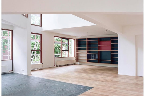 Espace de vie-renovation-maison-Bruxelles