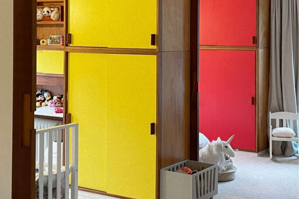 Espace enfants, R+2-renovation-maison-Bruxelles