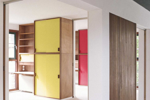 Espace enfants, R+2-renovation-maison-Bruxelles