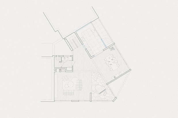 Plan, R+1-renovation-maison-Bruxelles