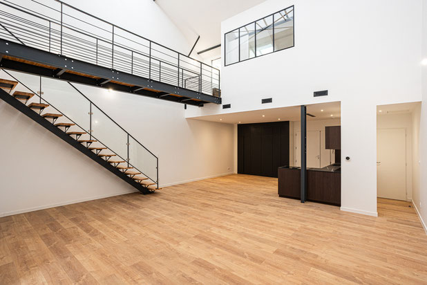 Pièce de vie-rehabilitation-atelier_loft-Bordeaux
