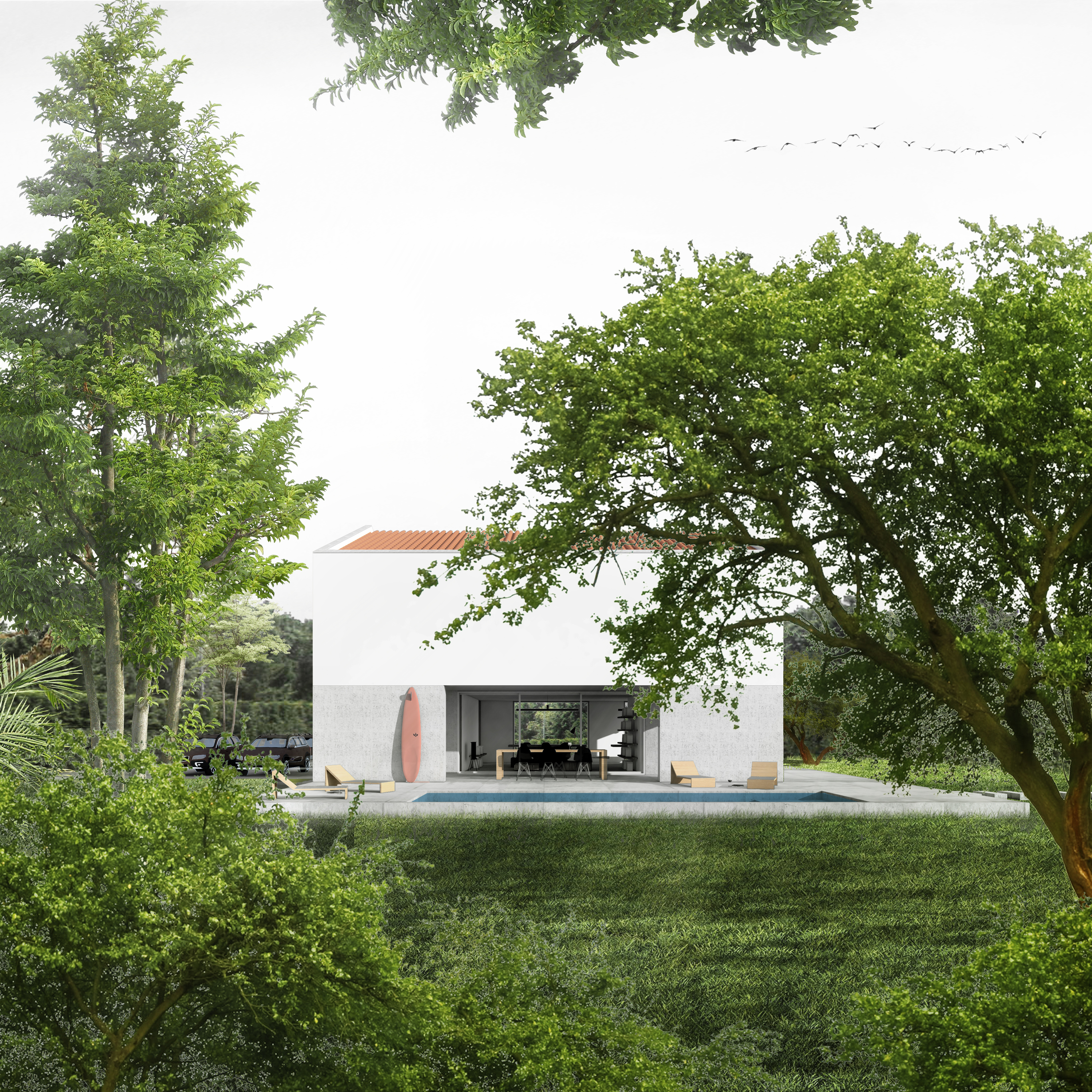 maison ilbaritz – construction de maison neuve Pyrénées-Atlantiques
