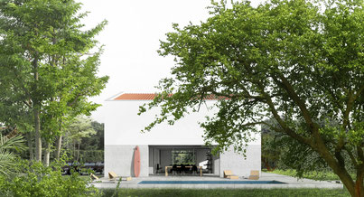 Photo d'un projet de Construction Maison à Bidart