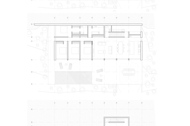 plans de niveaux-construction-maison-Bidart