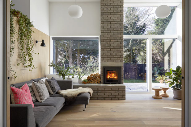 Faire rentrer l'extérieur à l'intérieur-construction-logement-Nantes
