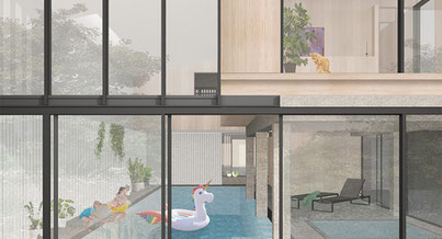 Photo d'un projet de Réhabilitation Logement à Nantes