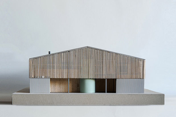 Facade / Volume / Langage-rehabilitation-logement-Nantes