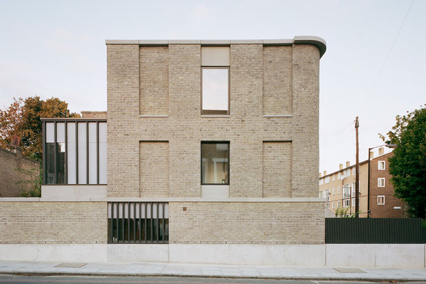 Facade latérale-construction-logement-Nantes
