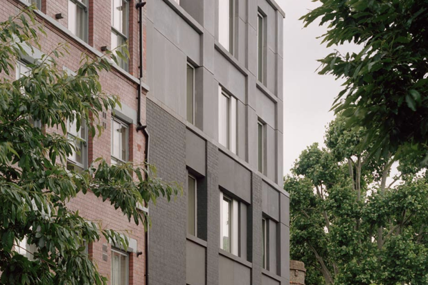Insertion urbaine-surelevation-hotel-Nantes