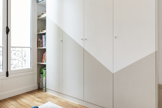 Chambre enfant-renovation-appartement-Paris