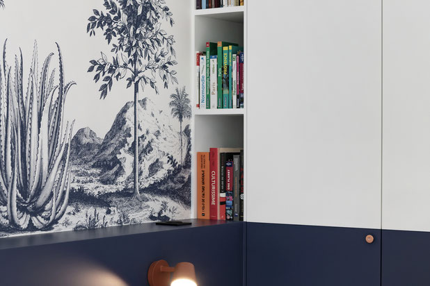 Chambre parentale-renovation-appartement-Paris