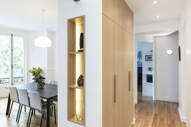 Entrée-renovation-appartement-Paris